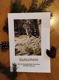 Werbung Gutschein